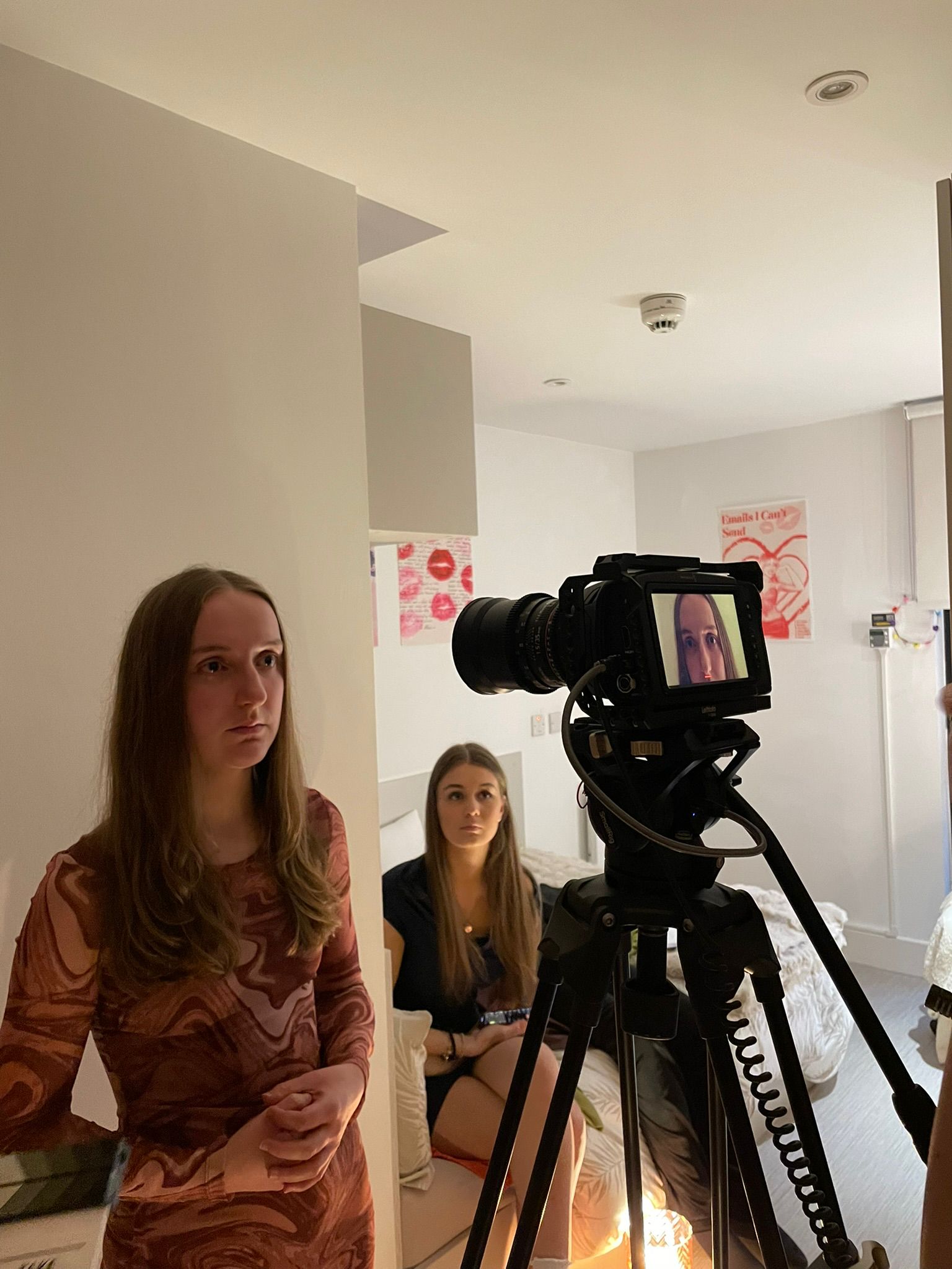 Behind the scenes image 2